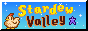 A banner gif reading 'Stardew Valley'